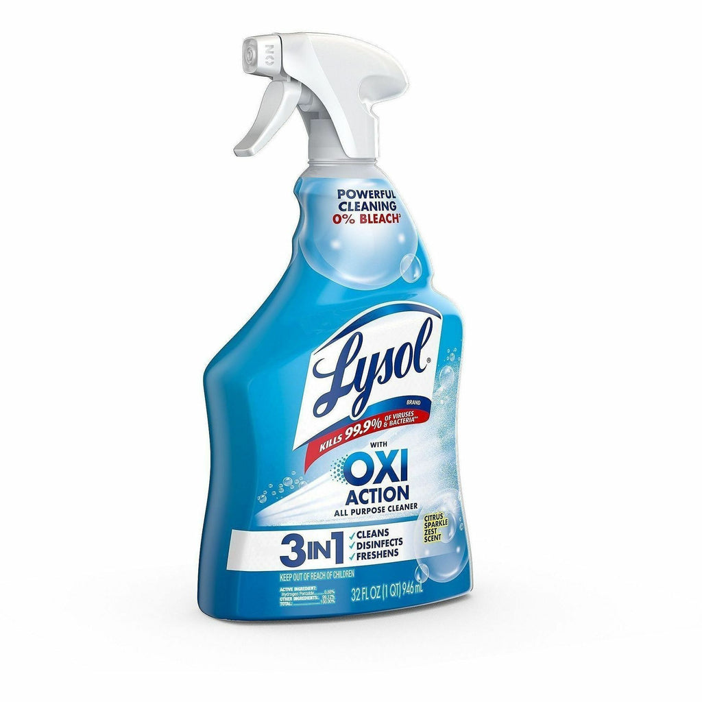 Lysol Hydrogen Peroxide Cleaner