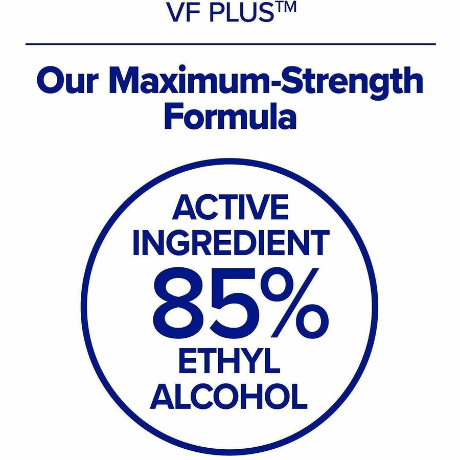 PURELL® VF PLUS Hand Sanitizer Gel Refill
