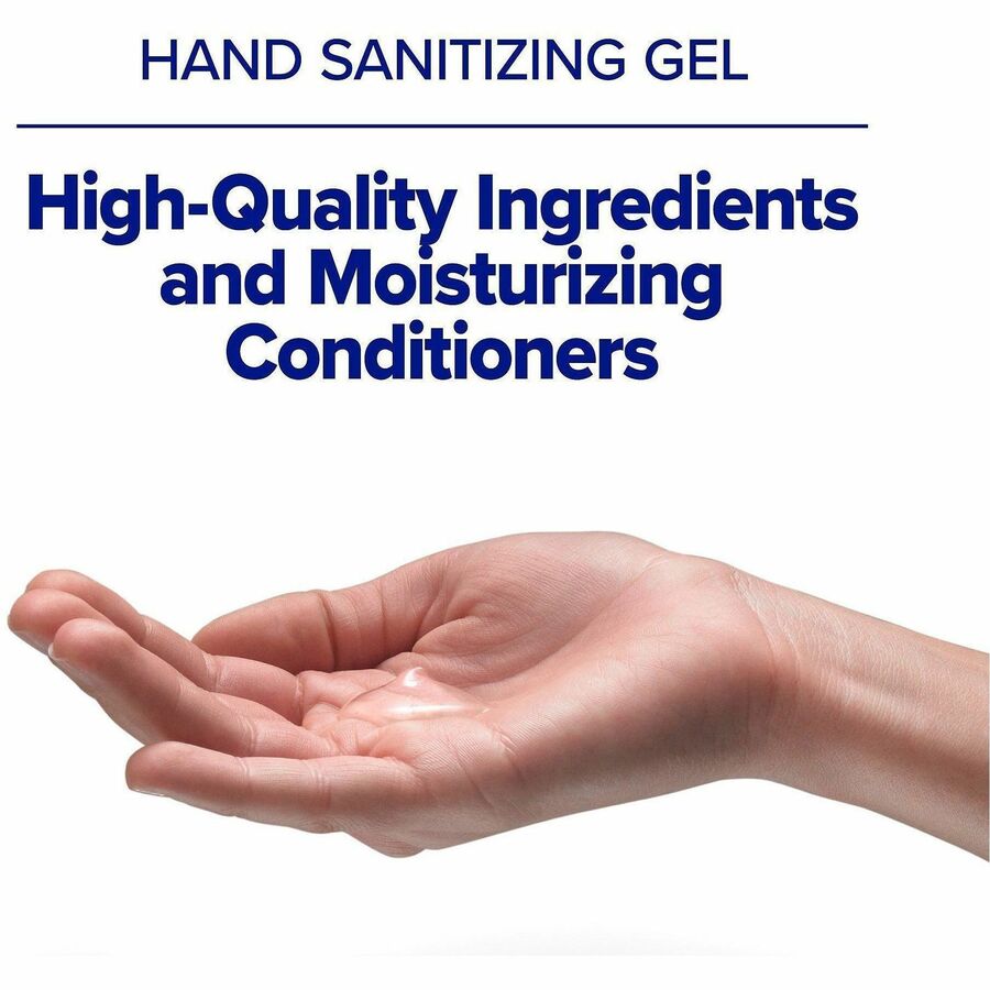 PURELL® VF PLUS Hand Sanitizer Gel Refill