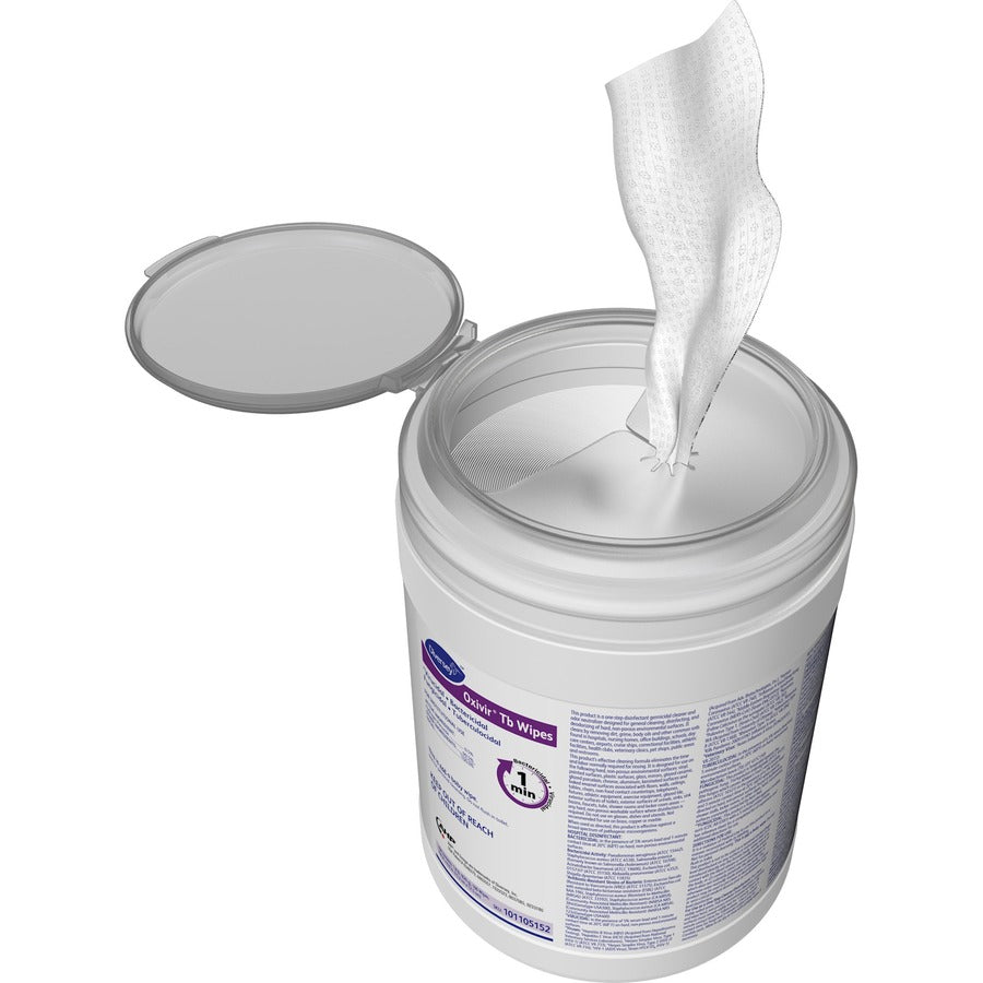 Diversey Oxivir Tb Disinfectant Cleaner Wipes