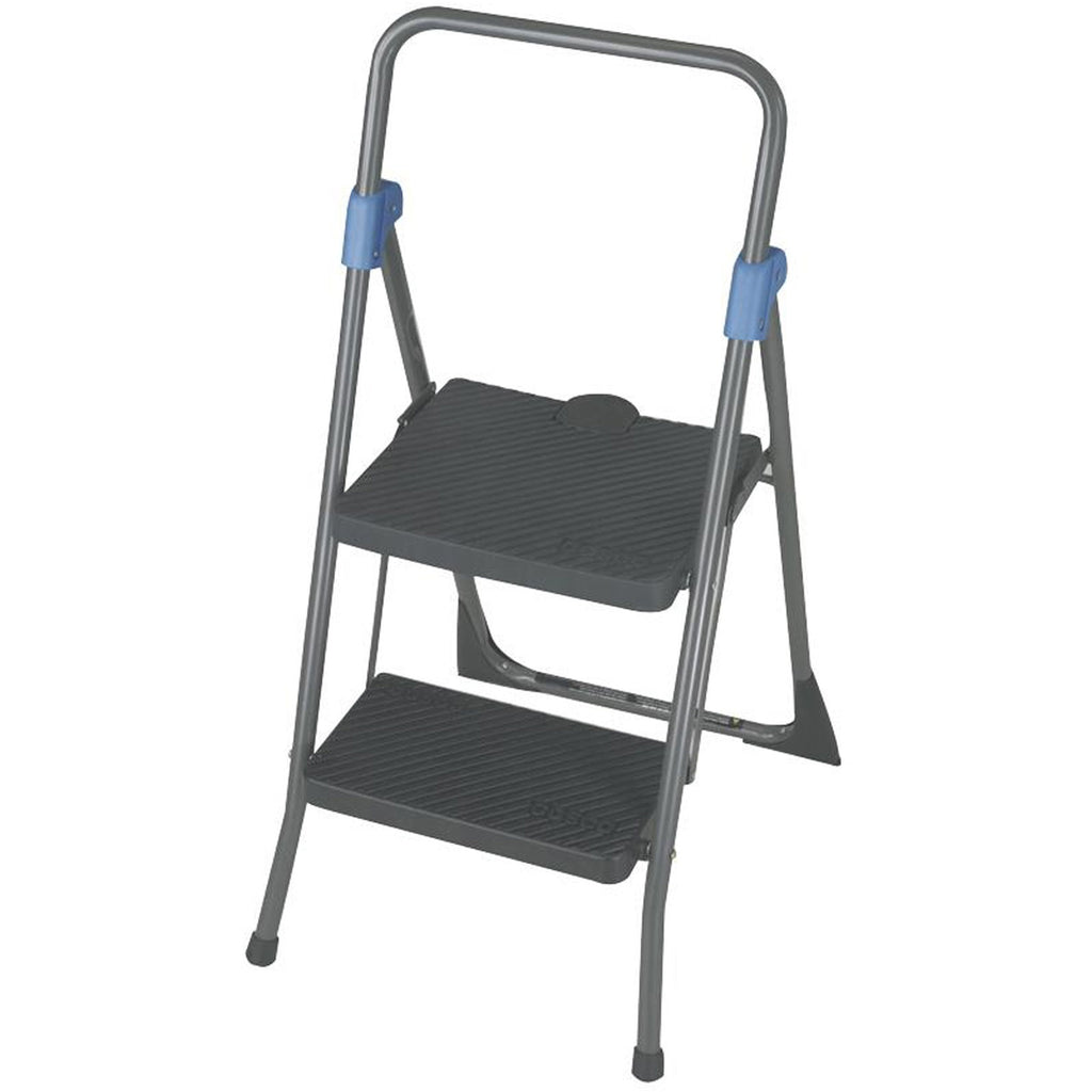 Cosco Steel 2-Step Folding Step Stool
