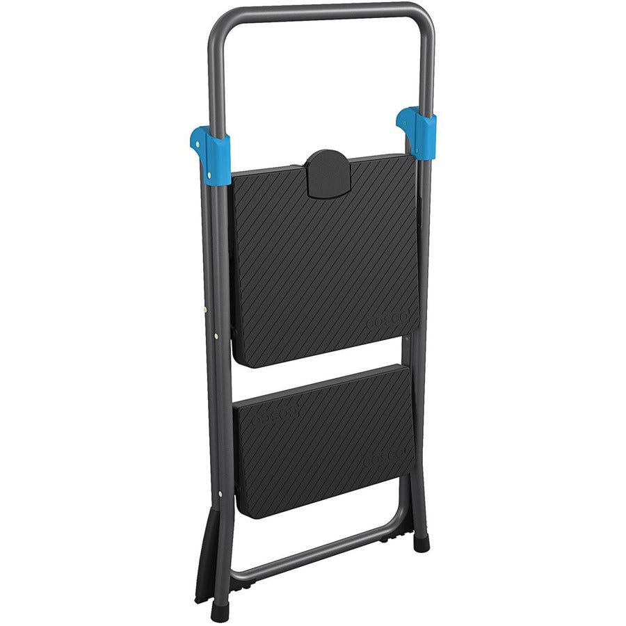 Cosco Steel 2-Step Folding Step Stool