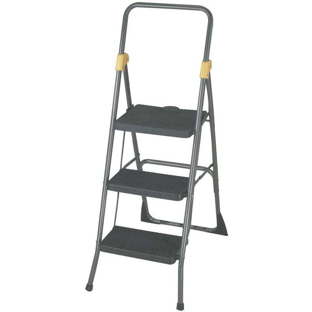 Cosco Steel 3-Step Folding Step Stool