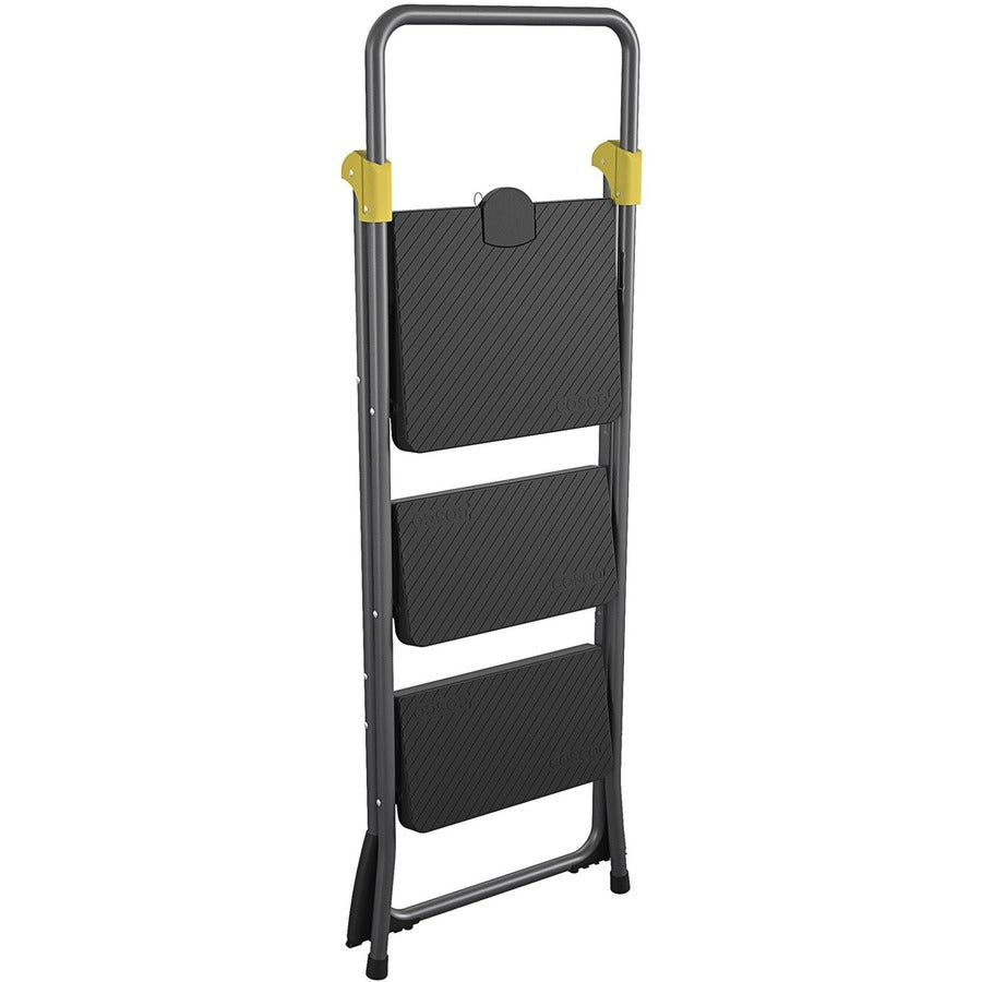 Cosco Steel 3-Step Folding Step Stool