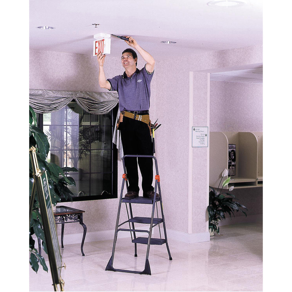 Cosco Steel 3-Step Folding Step Stool