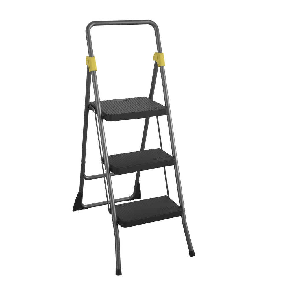 Cosco Steel 3-Step Folding Step Stool