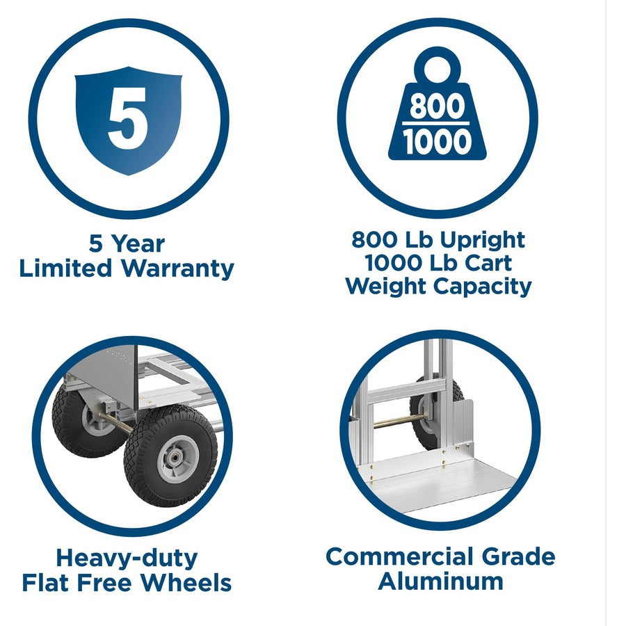 Cosco 3-in-1 Assist Series Hand Truck