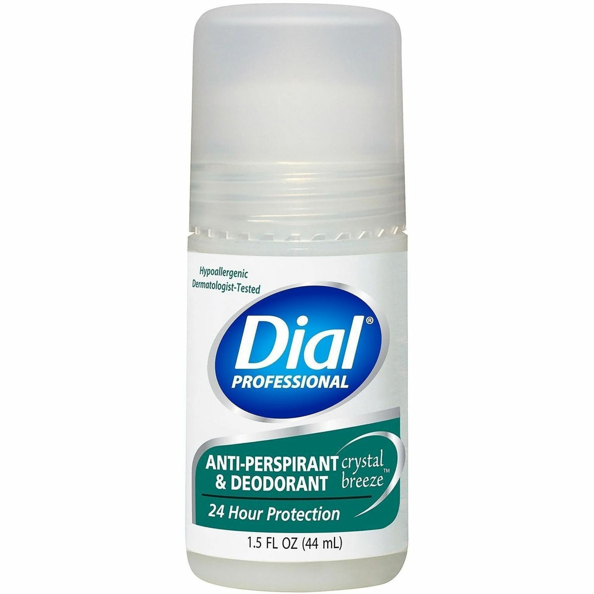 Dial Professional Scented Antiperspirant/Deodorant RollOn