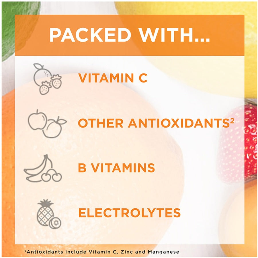 Emergen-C Super Orange Vitamin C Drink Mix
