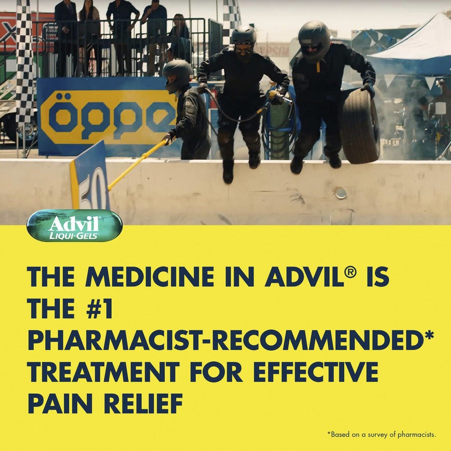 Advil Liqui-Gels