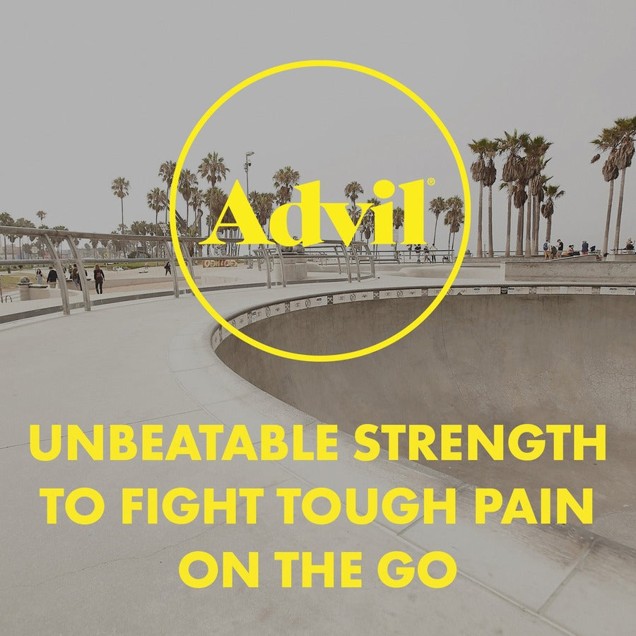 Advil Ibuprofen Tablets