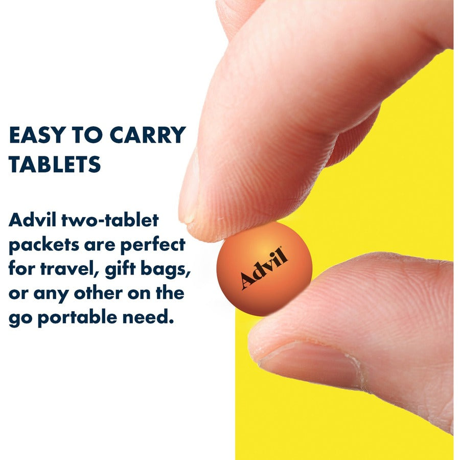 Advil Ibuprofen Tablets