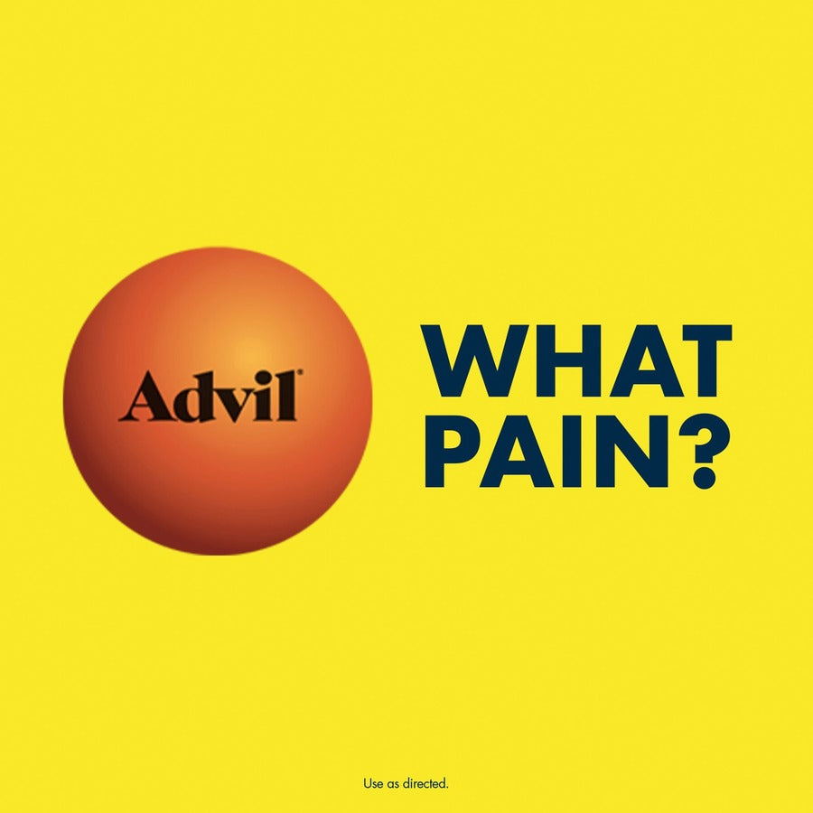 Advil Ibuprofen Tablets
