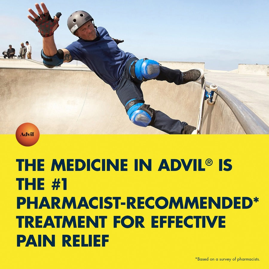 Advil Ibuprofen Tablets