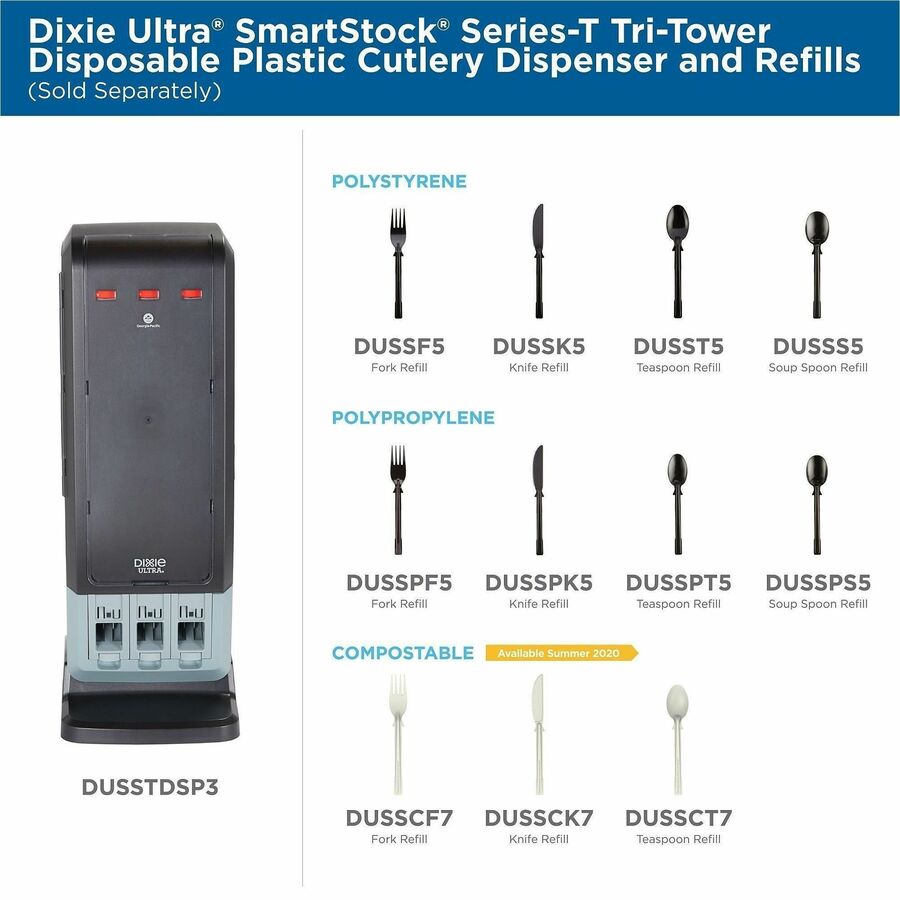 SmartStock Spoon