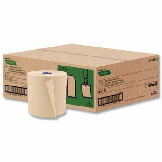 Cascades PRO Roll Towels for Tandem, 775'