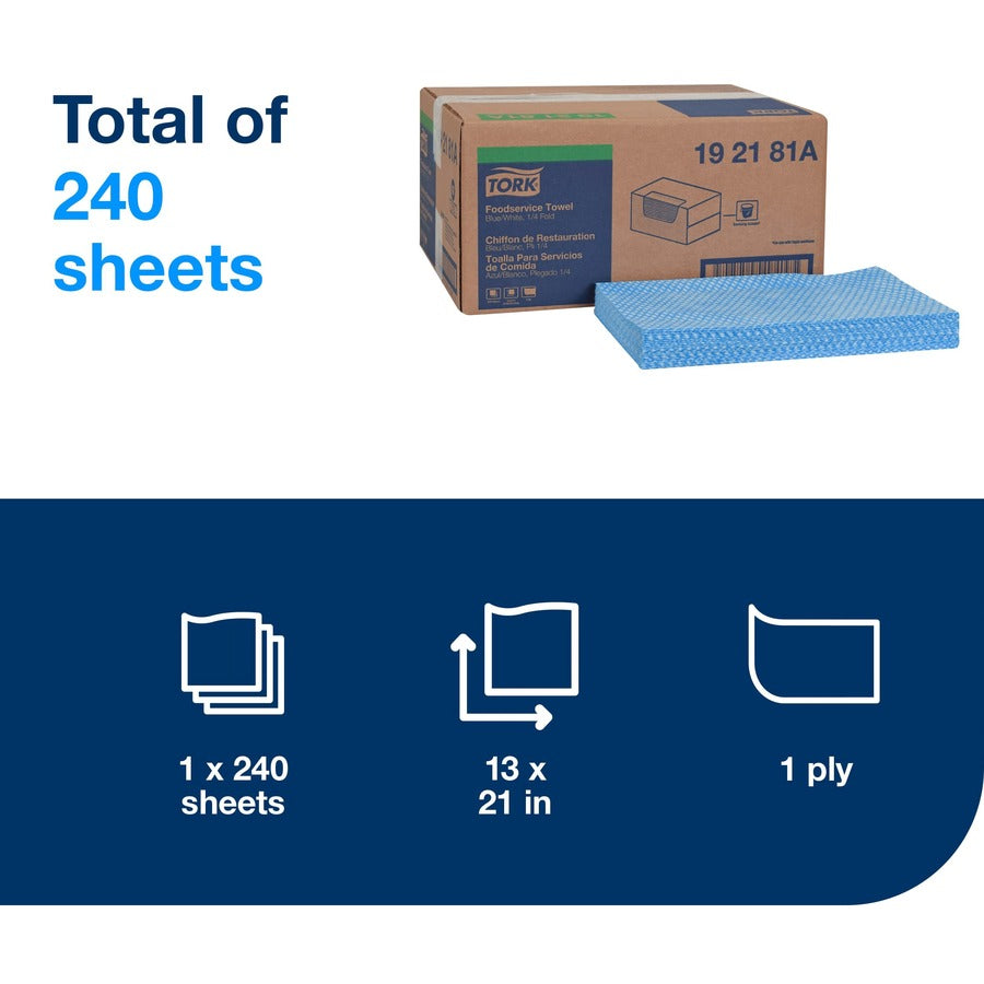 TORK Foodservice Towels
