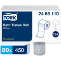 TORK Premium Bath Tissue Roll, 2-Ply