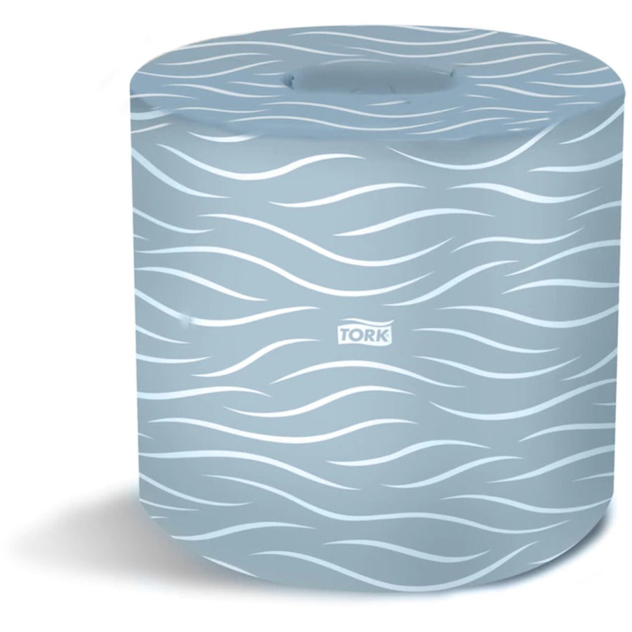 TORK Advanced Bath Tissue Roll, 2-Ply