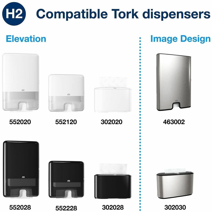 TORK Xpress Extra Soft Multifold Hand Towels