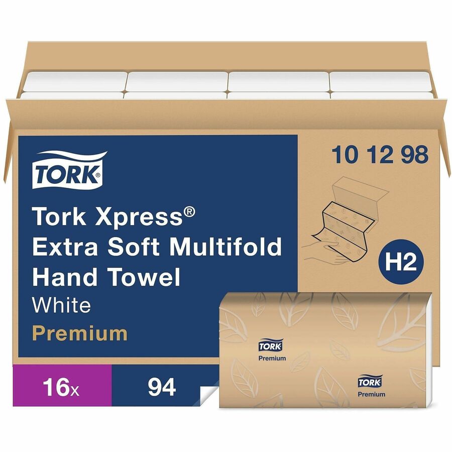 TORK Xpress Extra Soft Multifold Hand Towels