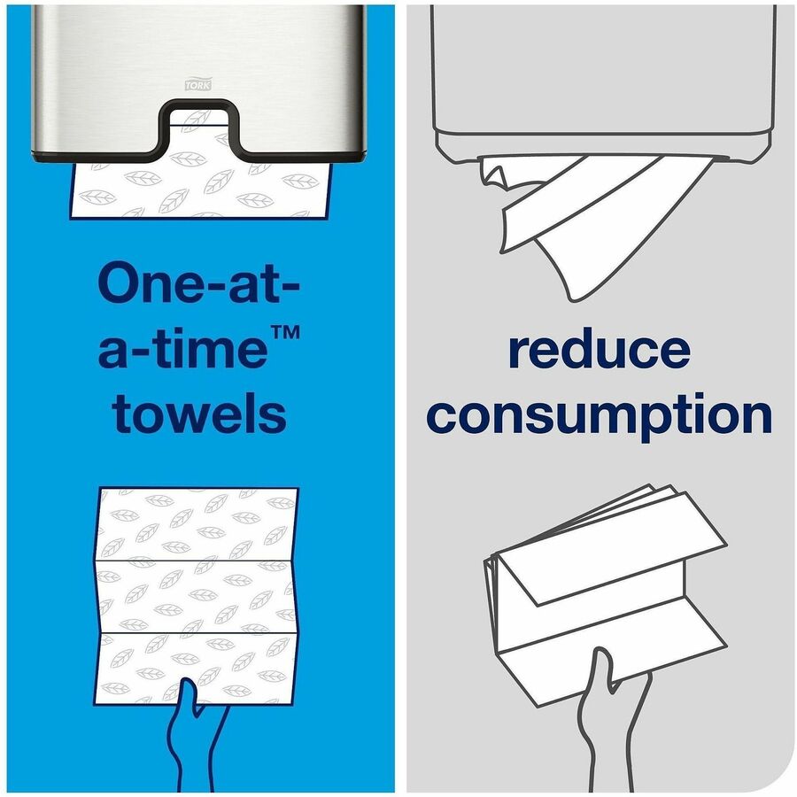 TORK Xpress Extra Soft Multifold Hand Towels