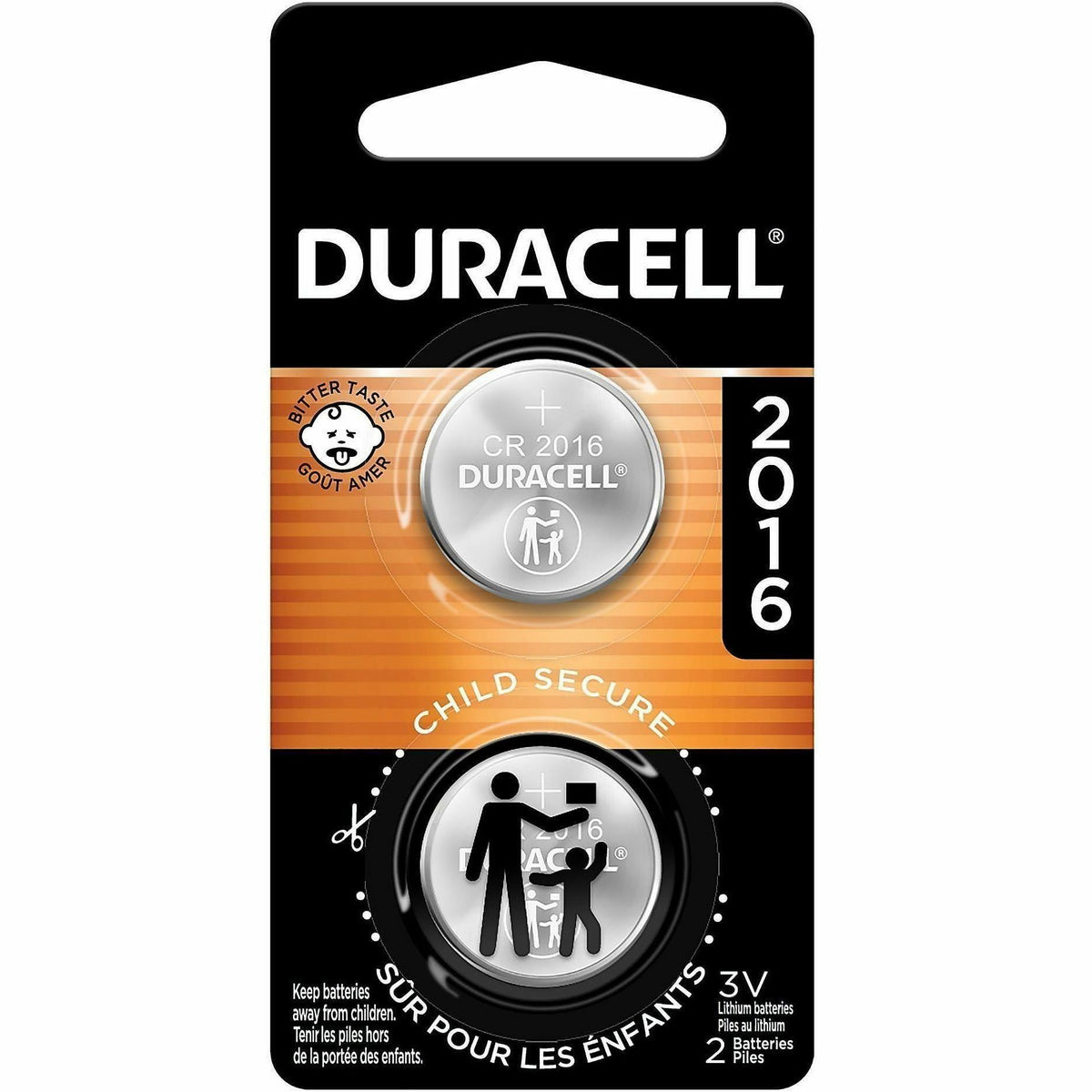 Duracell Coin Cell General Purpose Battery