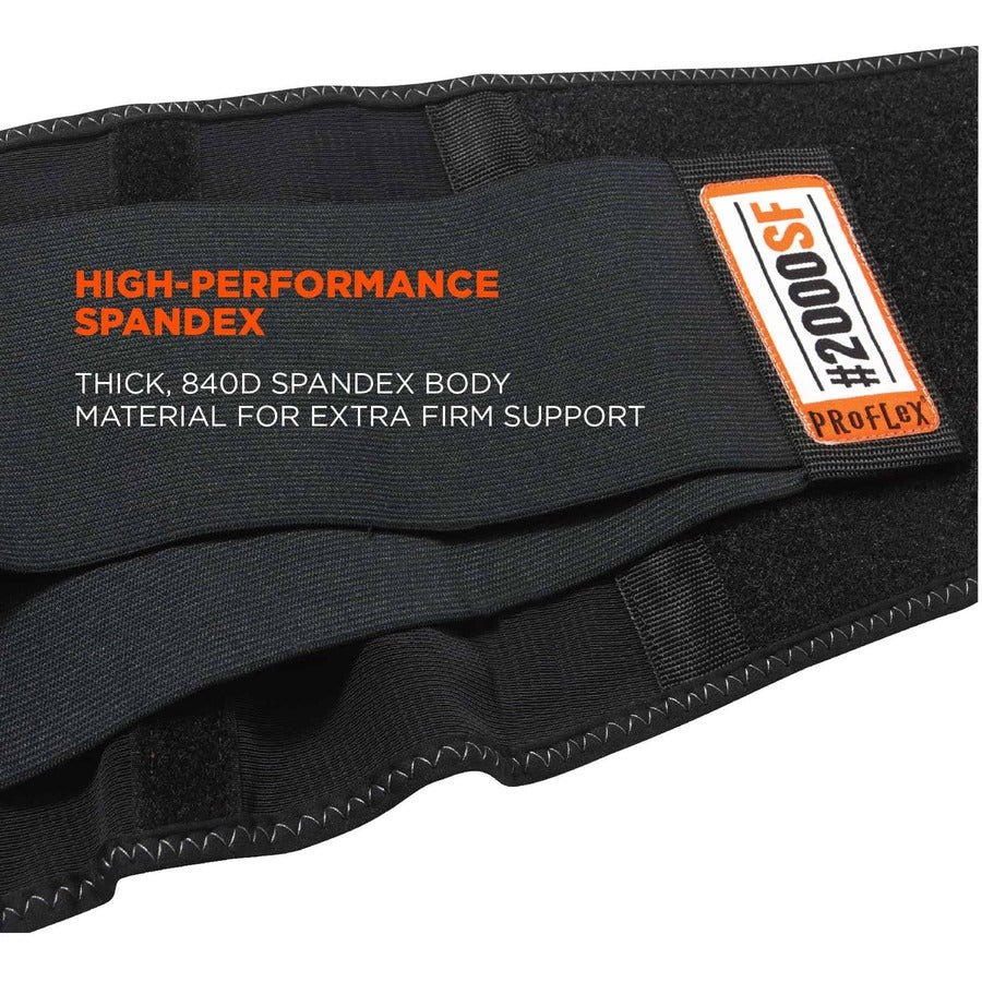 Ergodyne ProFlex 2000SF HP Back Support Brace