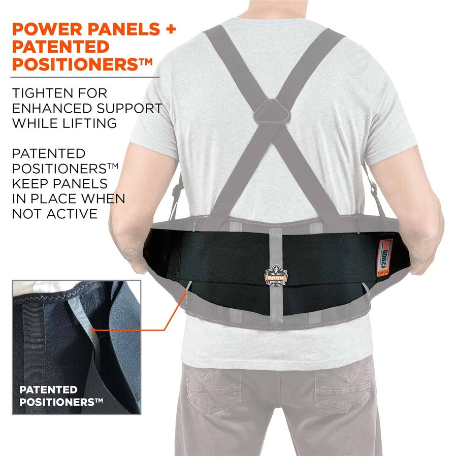 Ergodyne ProFlex 2000SF HP Back Support Brace