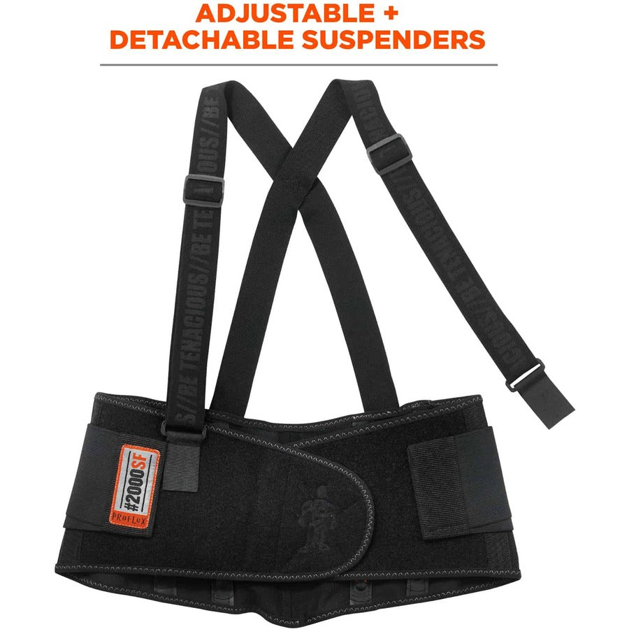 Ergodyne ProFlex 2000SF HP Back Support Brace