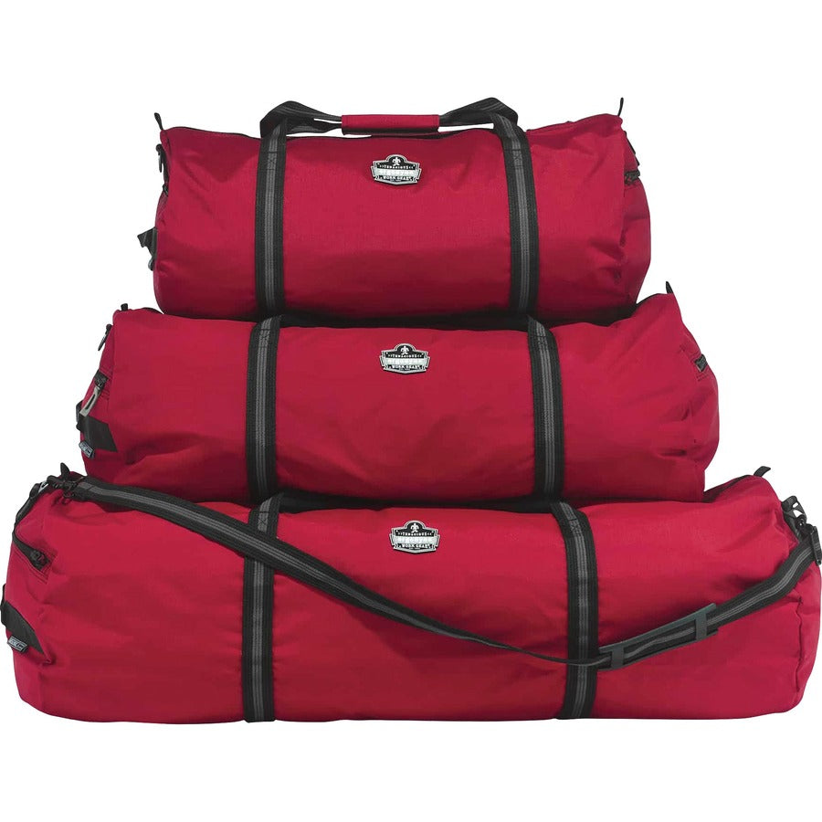 Ergodyne Arsenal 5020 Carrying Case (Duffel) Travel Essential - Red