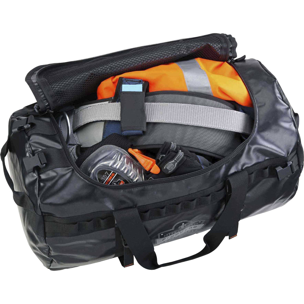Ergodyne Arsenal 5030 Carrying Case Rugged (Duffel) ID Card, Document - Black