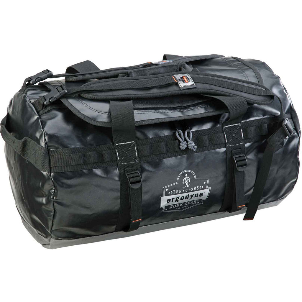 Ergodyne Arsenal 5030 Carrying Case Rugged (Duffel) ID Card, Document - Black