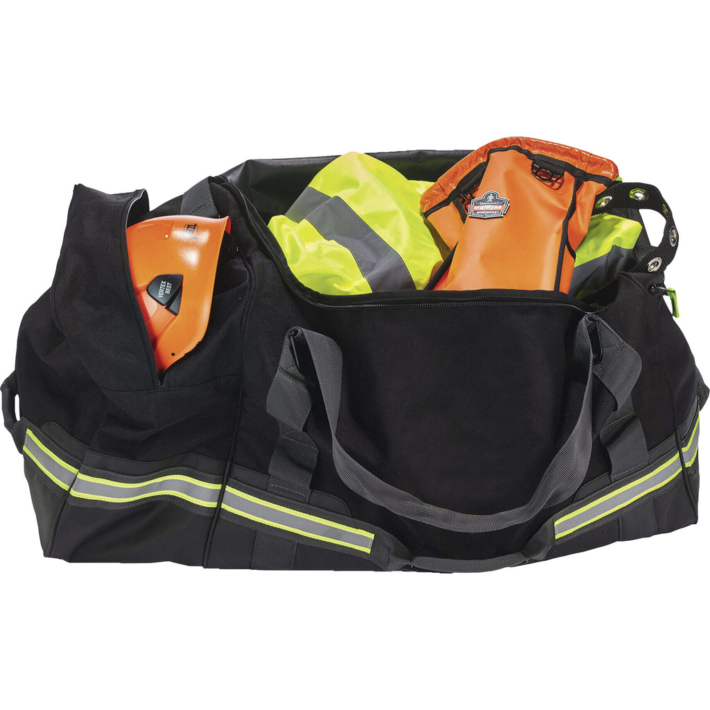 Ergodyne Arsenal 5008 Carrying Case Accessories, Helmet, ID Card, Gear - Black