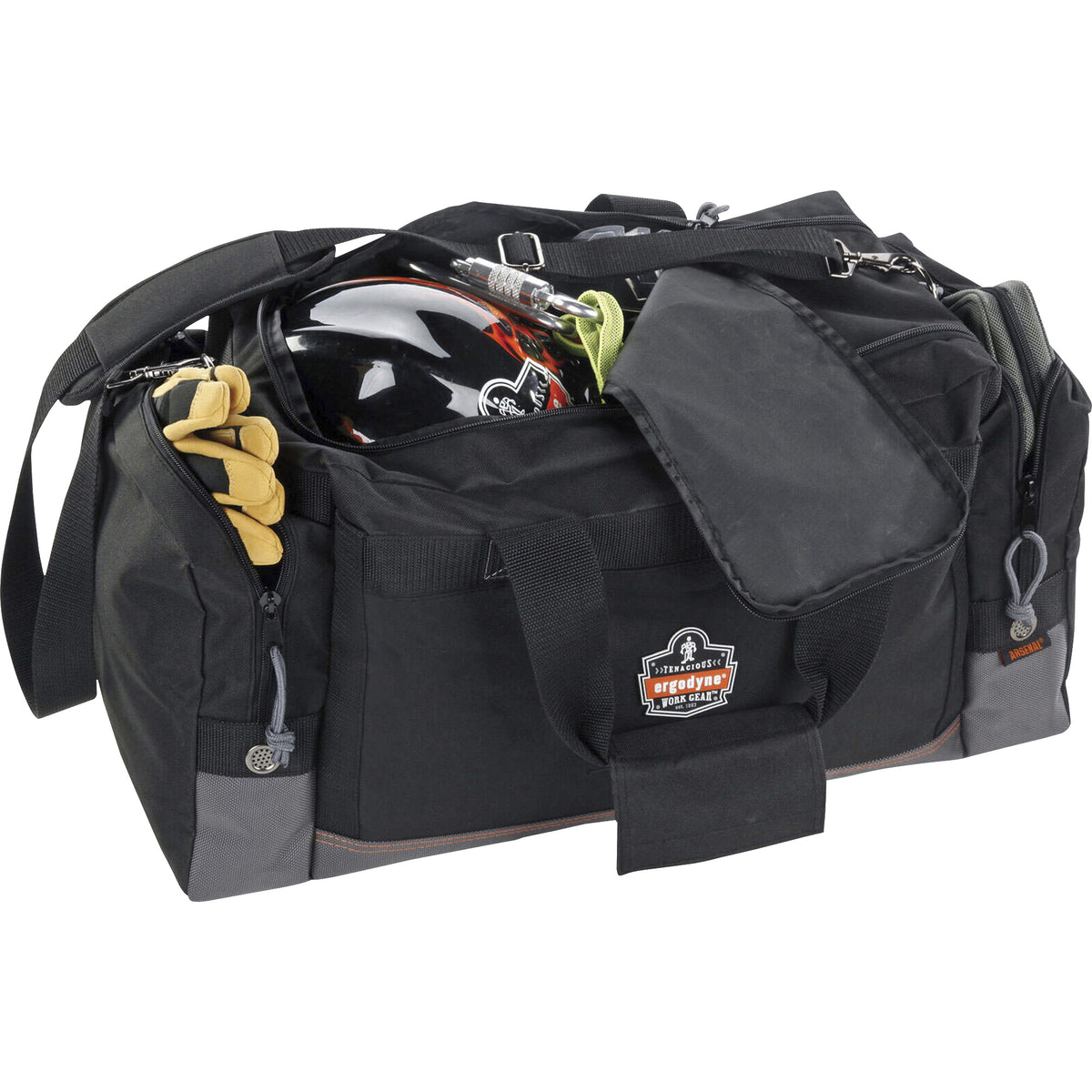 Ergodyne Arsenal 5116 Carrying Case Travel Essential - Black