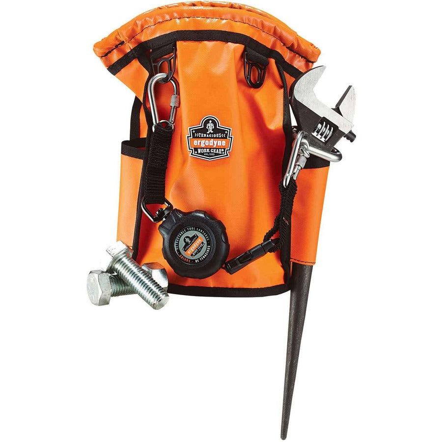 Ergodyne Arsenal 5538 Carrying Case (Pouch) Tools, Cell Phone - Orange