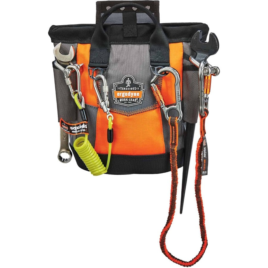 Ergodyne Arsenal 5527 Carrying Case (Pouch) Tools, Cell Phone - Orange