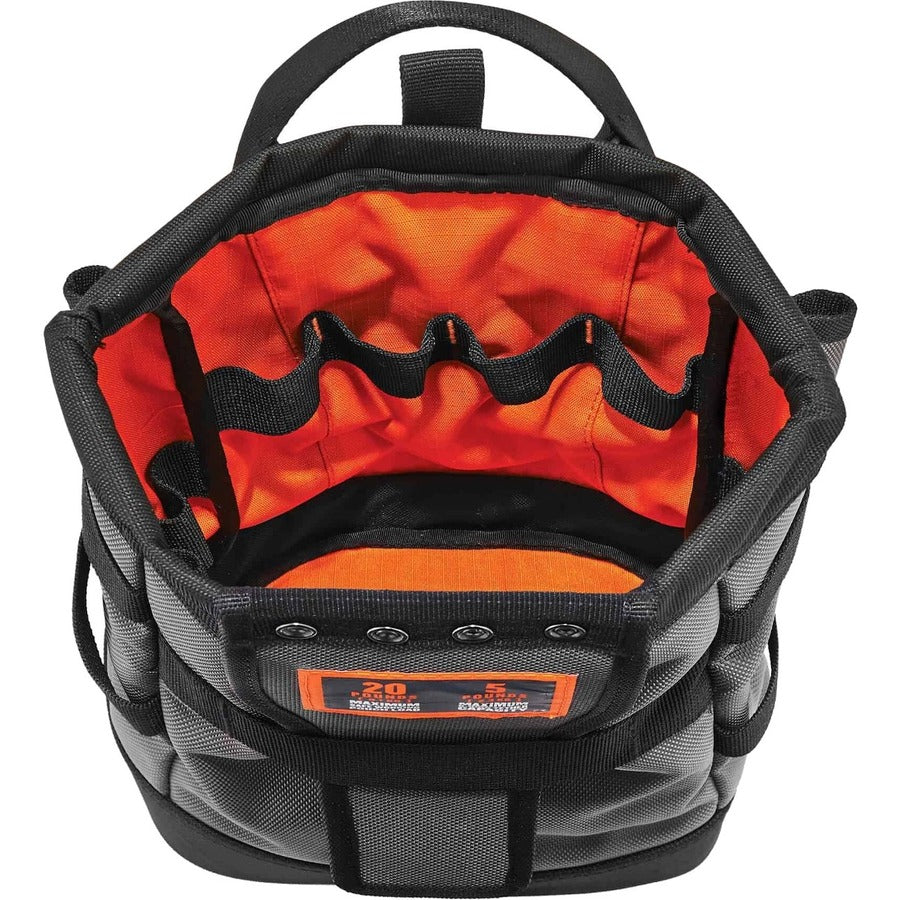 Ergodyne Arsenal 5527 Carrying Case (Pouch) Tools, Cell Phone - Orange