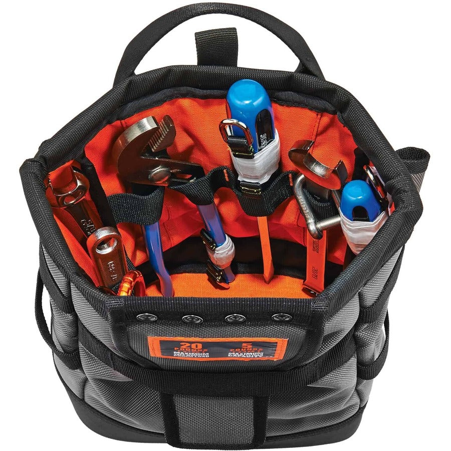 Ergodyne Arsenal 5527 Carrying Case (Pouch) Tools, Cell Phone - Orange