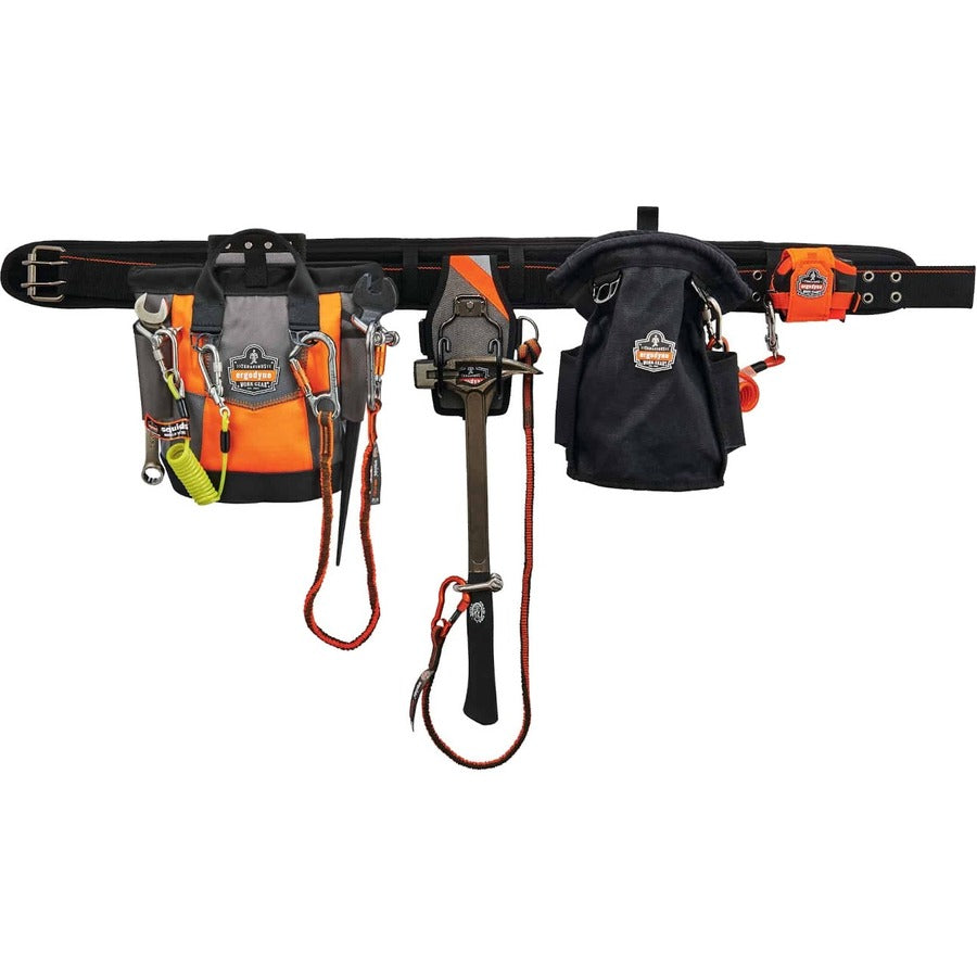 Ergodyne Arsenal 5527 Carrying Case (Pouch) Tools, Cell Phone - Orange