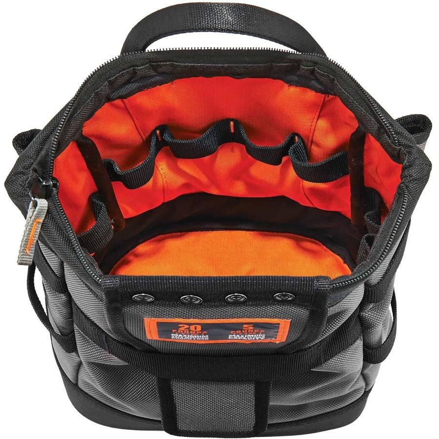Ergodyne Arsenal 5517 Carrying Case (Pouch) Tools, Hardware, Cell Phone - Black