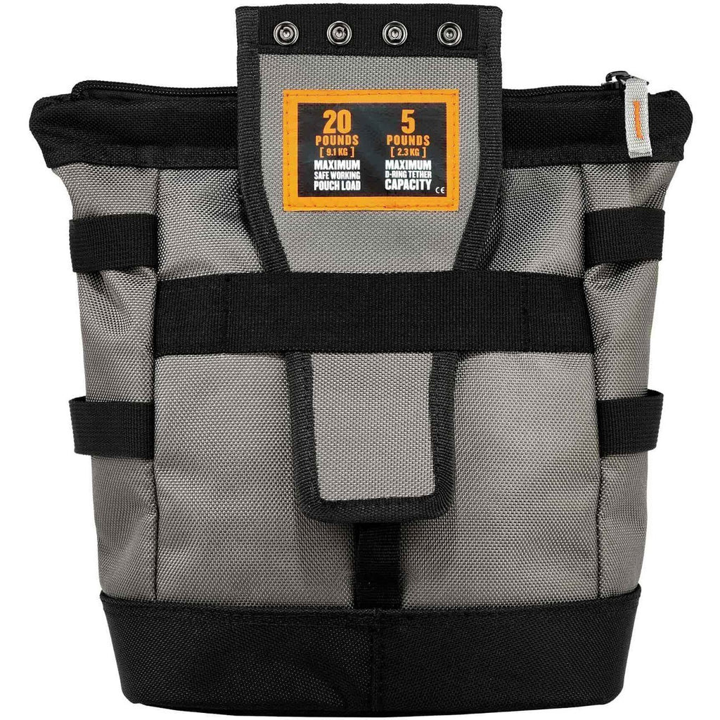Ergodyne Arsenal 5517 Carrying Case (Pouch) Tools, Hardware, Cell Phone - Black