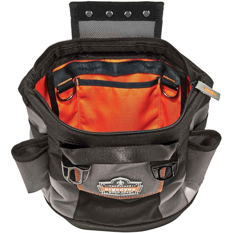 Ergodyne Arsenal 5517 Carrying Case (Pouch) Tools, Hardware, Cell Phone - Black