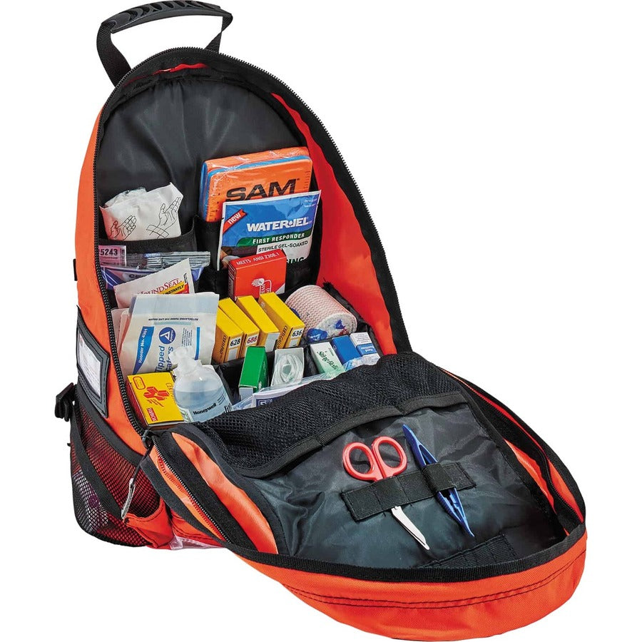 Ergodyne Arsenal 5243 Carrying Case (Backpack) Cell Phone, Smartphone, Trauma Kit - Orange