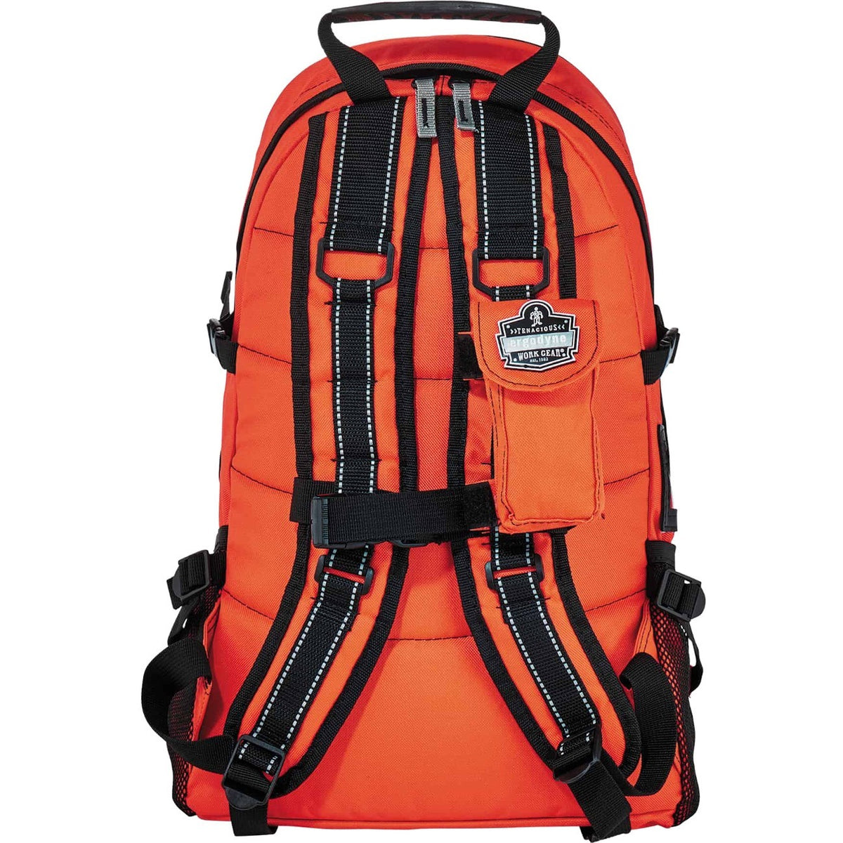 Ergodyne Arsenal 5243 Carrying Case (Backpack) Cell Phone, Smartphone, Trauma Kit - Orange