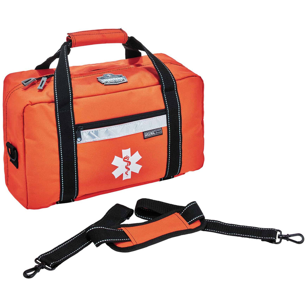 Ergodyne Arsenal 5220 Carrying Case Trauma Kit - Orange