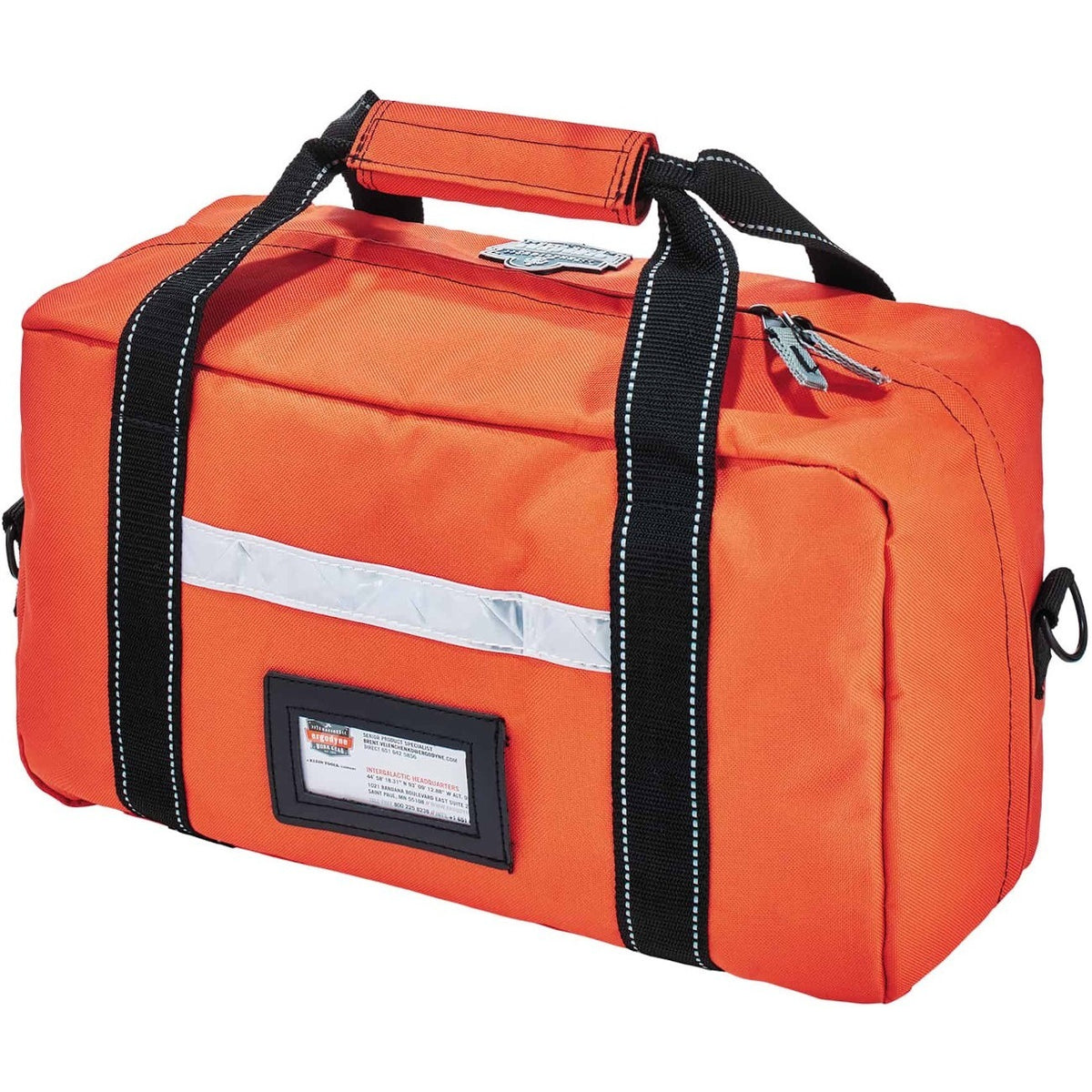 Ergodyne Arsenal 5220 Carrying Case Trauma Kit - Orange