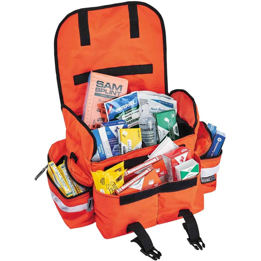Ergodyne Arsenal 5210 Carrying Case Trauma Kit - Orange