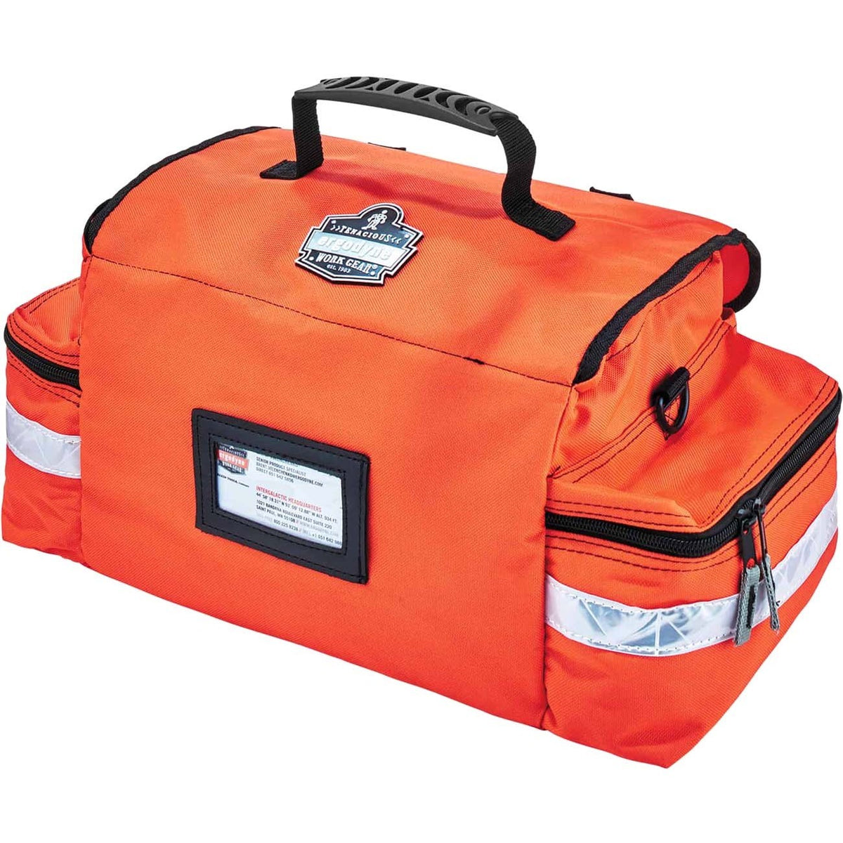 Ergodyne Arsenal 5210 Carrying Case Trauma Kit - Orange