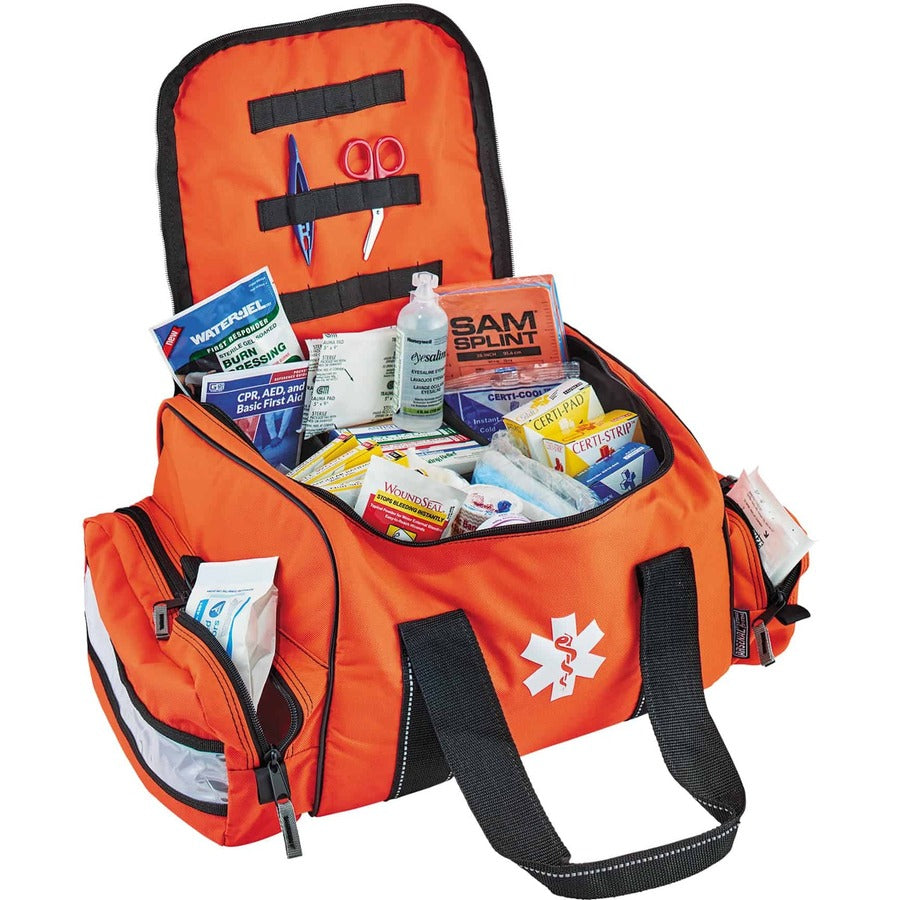 Ergodyne Arsenal 5215 Carrying Case Trauma Kit - Orange